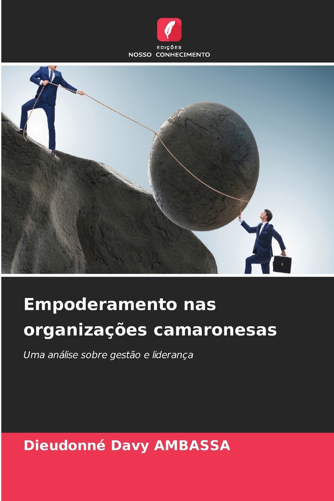 Empoderamento nas organizações camaronesas cover
