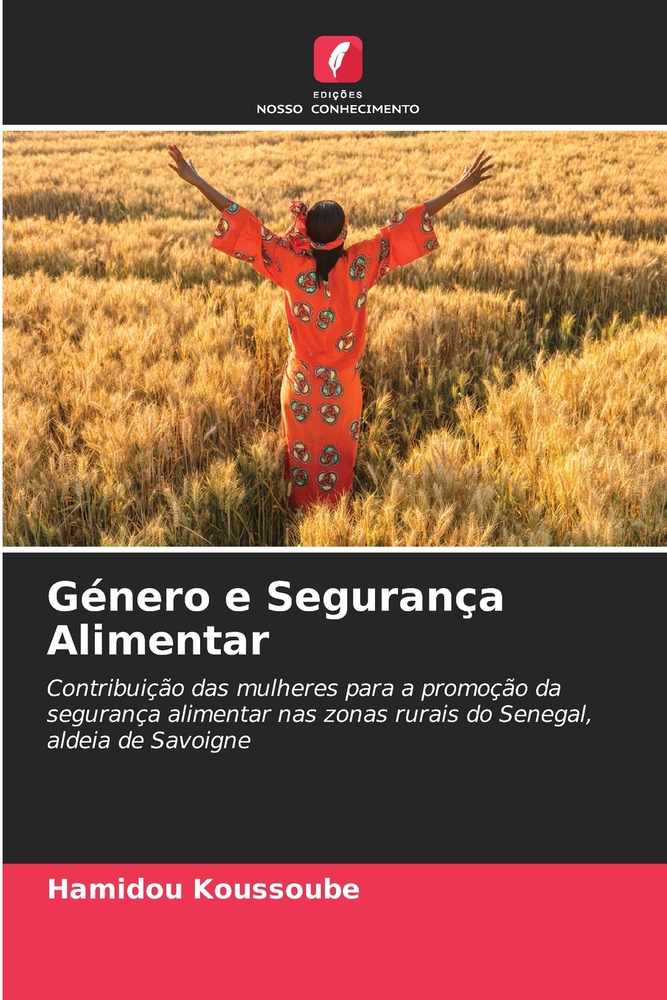 Género e Segurança Alimentar cover