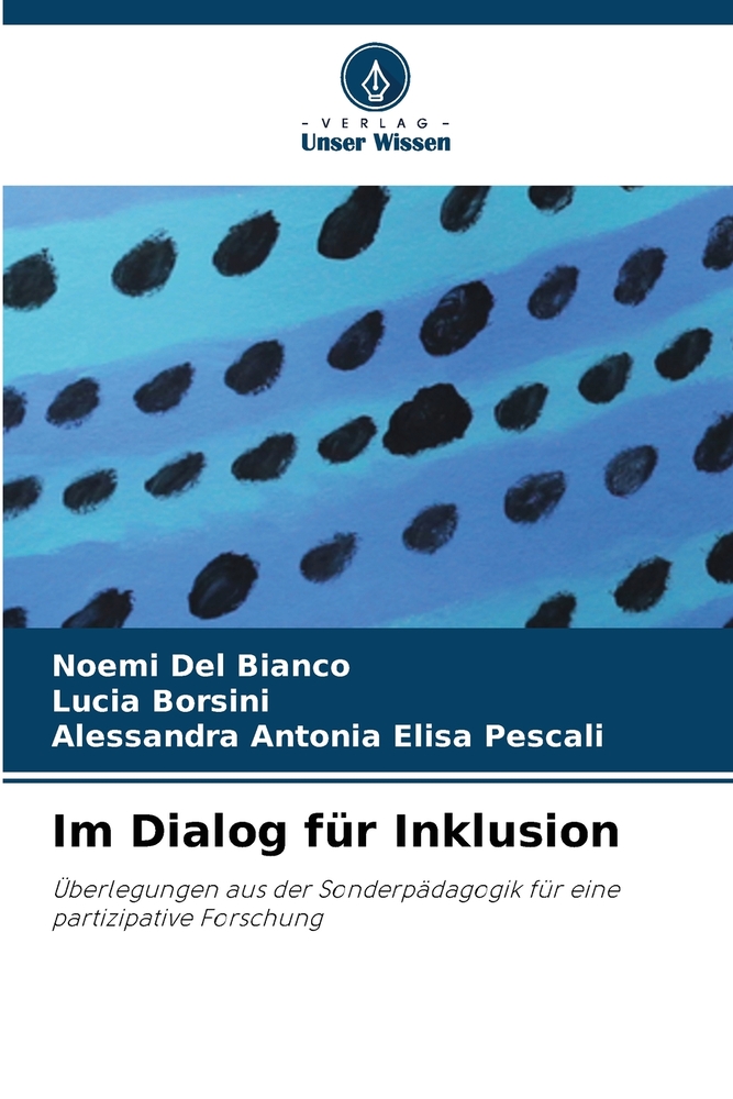 Im Dialog für Inklusion cover