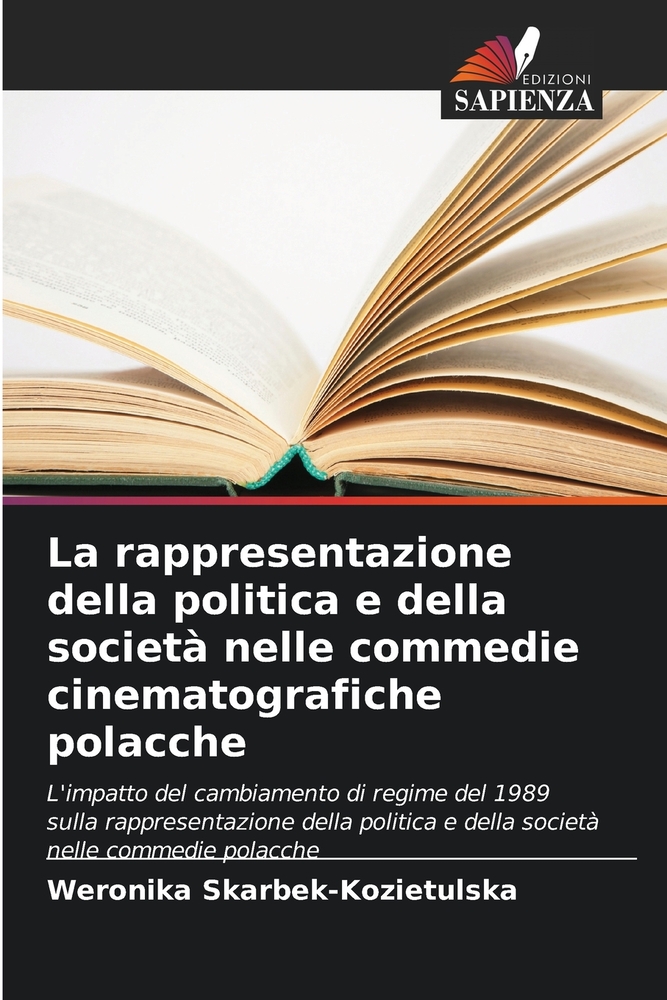 La rappresentazione della politica e della società nelle commedie cinematografiche polacche cover