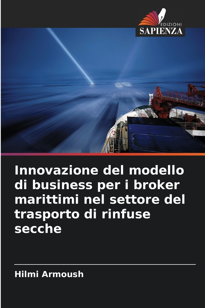 Innovazione del modello di business per i broker marittimi nel settore del trasporto di rinfuse secche cover