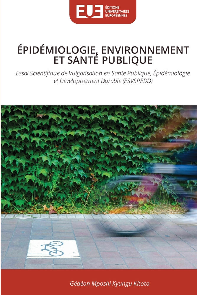 Épidémiologie, Environnement Et Santé Publique cover