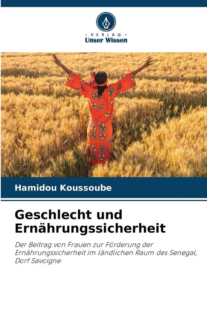 Geschlecht und Ernährungssicherheit cover