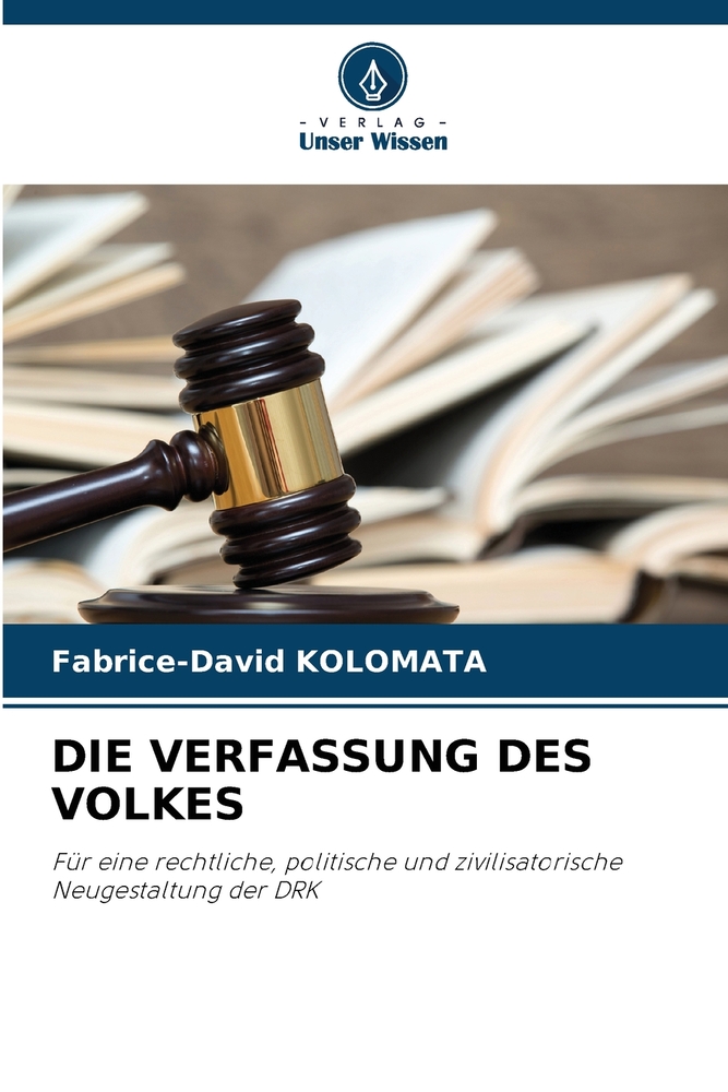 Die Verfassung Des Volkes cover