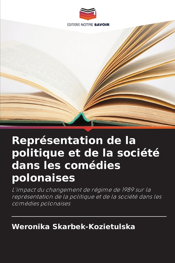 Représentation de la politique et de la société dans les comédies polonaises cover