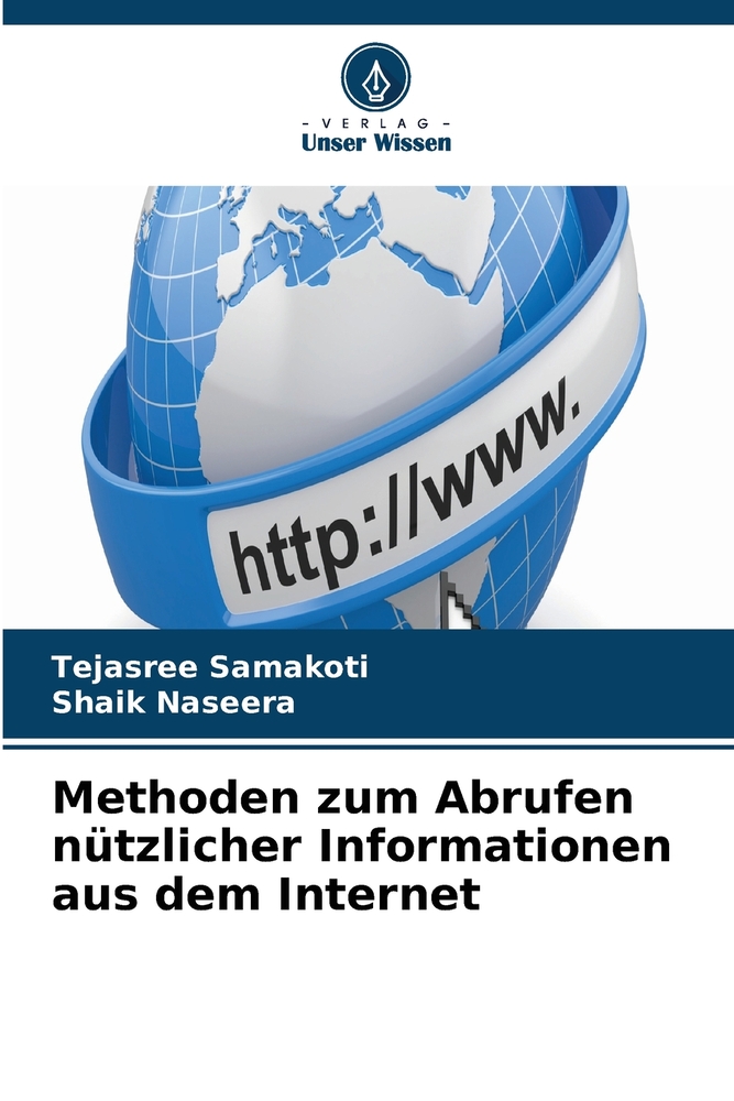 Methoden zum Abrufen nützlicher Informationen aus dem Internet cover