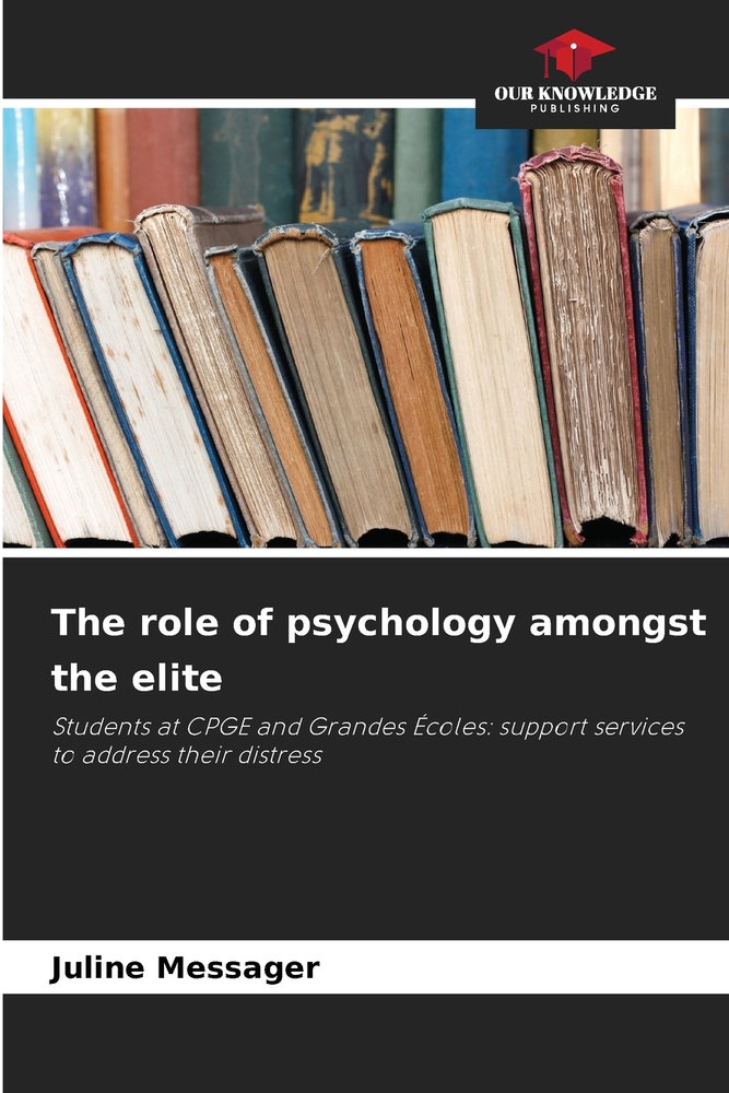 The role of psychology amongst the elite cover