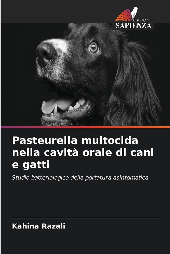 Pasteurella multocida nella cavità orale di cani e gatti cover