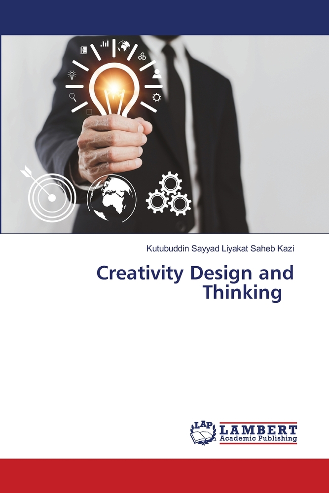 Creativity Design and Thinking cover