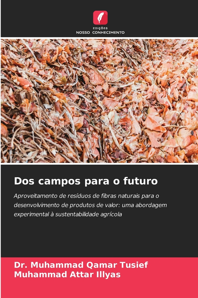 Dos campos para o futuro cover