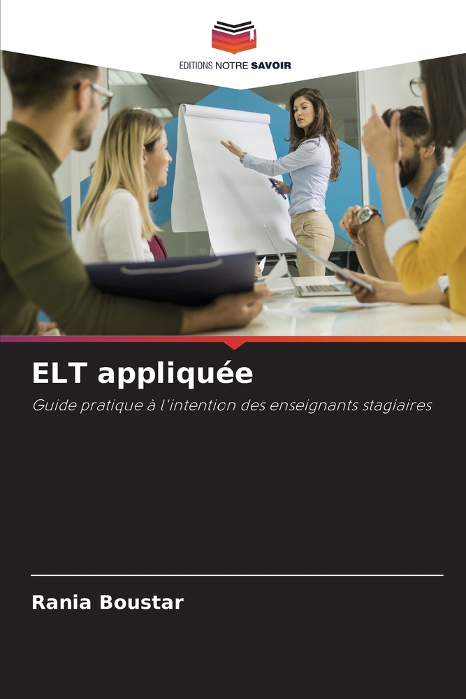 ELT appliquée cover