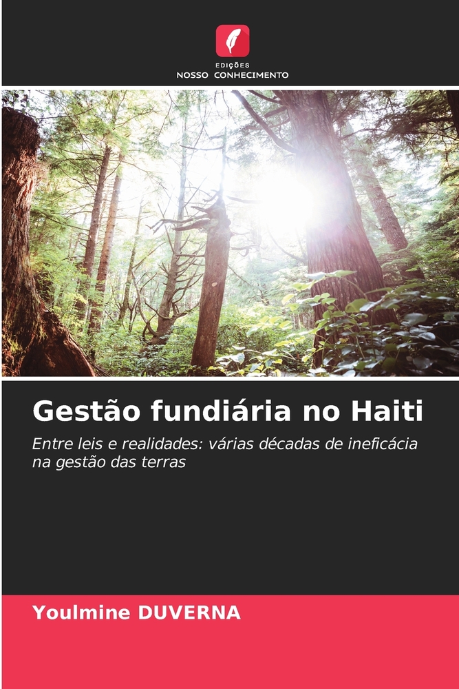 Gestão fundiária no Haiti cover