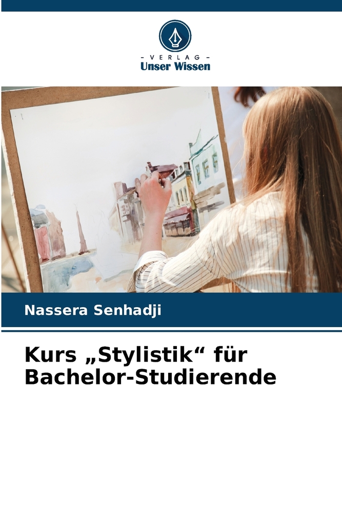 Kurs "Stylistik" für Bachelor-Studierende cover