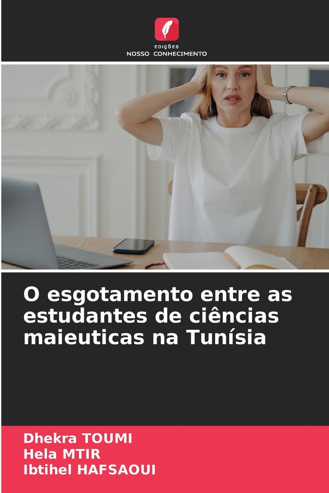 O esgotamento entre as estudantes de ciências maieuticas na Tunísia cover
