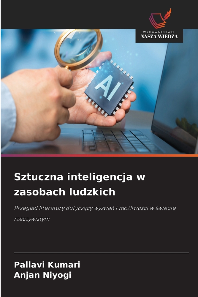Sztuczna inteligencja w zasobach ludzkich cover