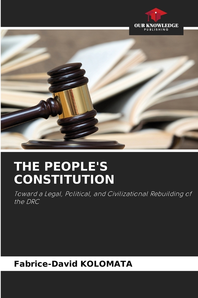 The People's Constitution cover