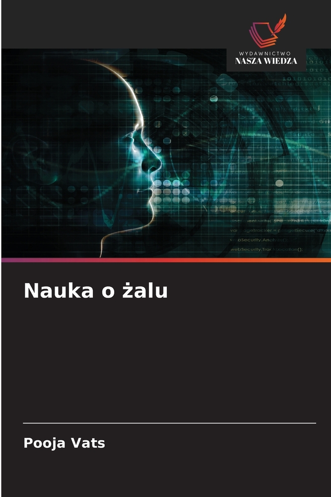 Nauka o żalu cover