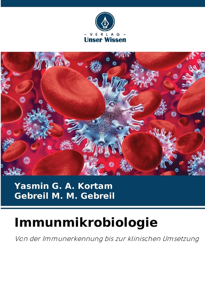 Immunmikrobiologie cover