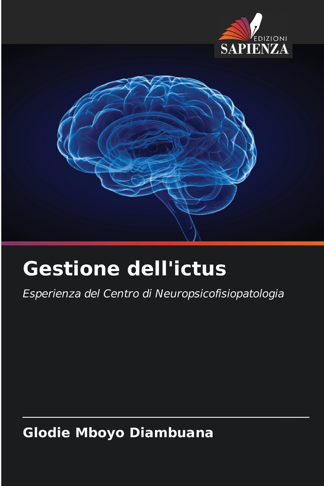Gestione dell'ictus cover