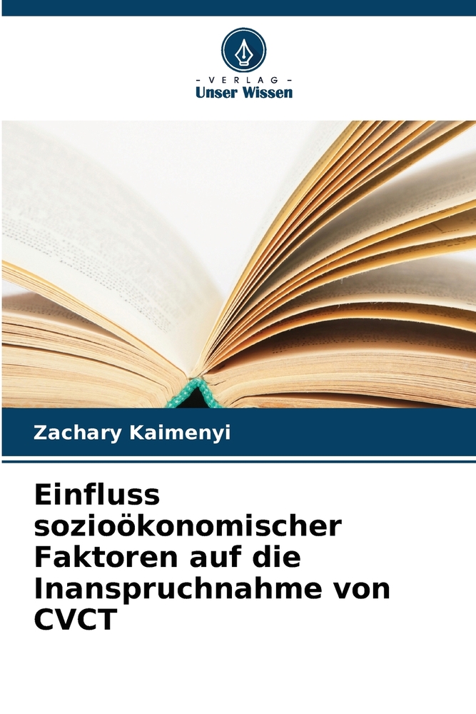 Einfluss sozioökonomischer Faktoren auf die Inanspruchnahme von CVCT cover