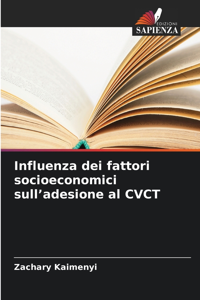 Influenza dei fattori socioeconomici sull'adesione al CVCT cover