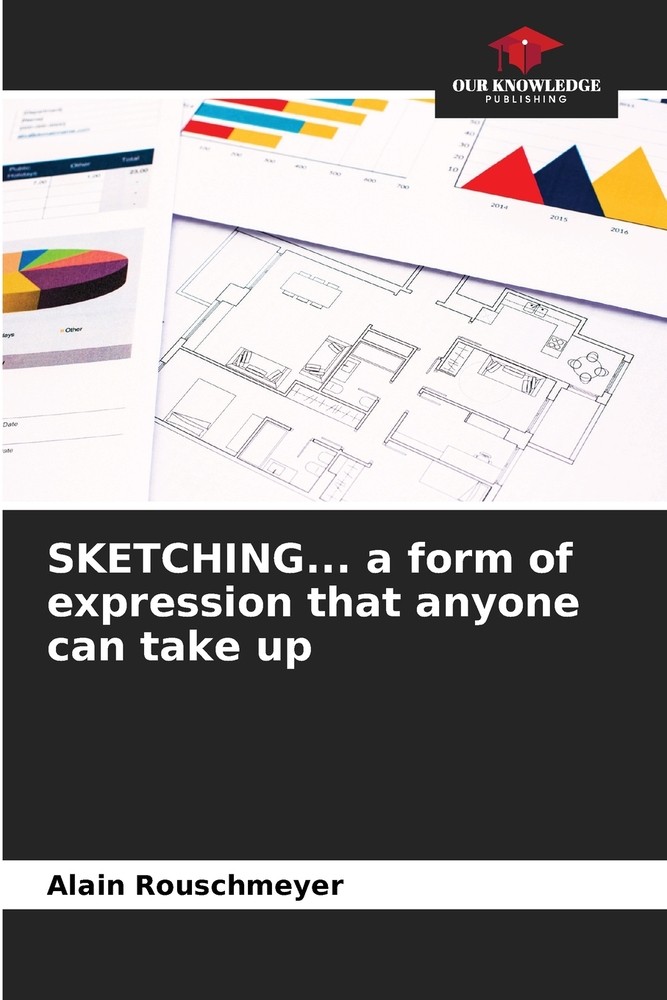 SKETCHING... a form of expression that anyone can take up cover