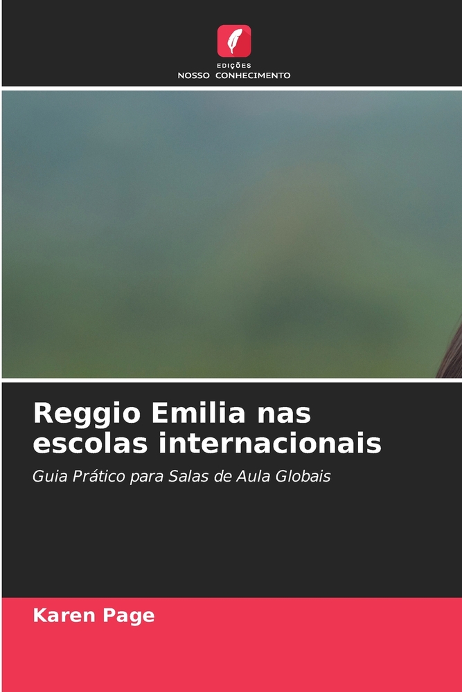 Reggio Emilia nas escolas internacionais cover
