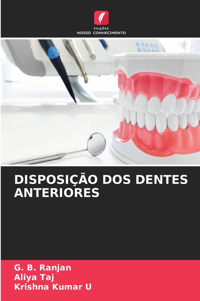 Disposição DOS Dentes Anteriores cover
