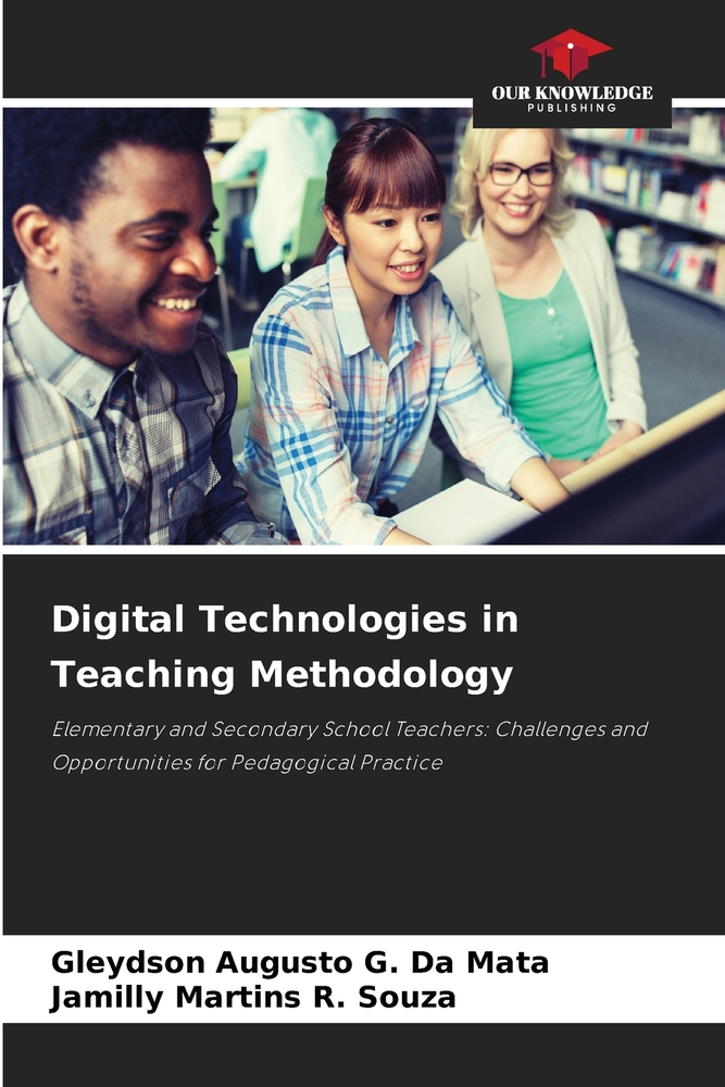 Digital Technologies in Teaching Methodology cover