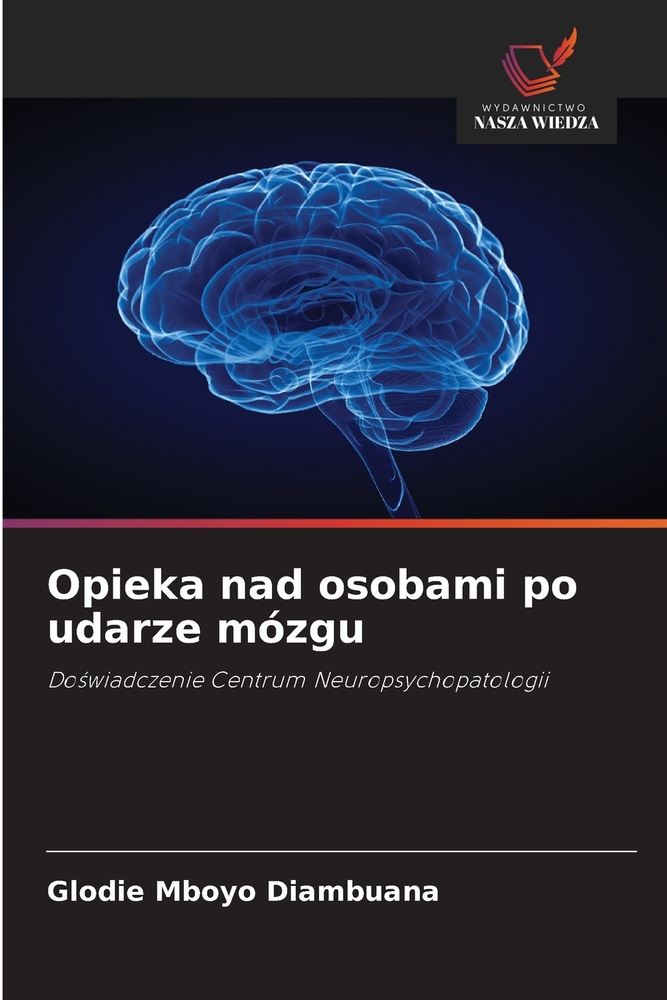 Opieka nad osobami po udarze mózgu cover
