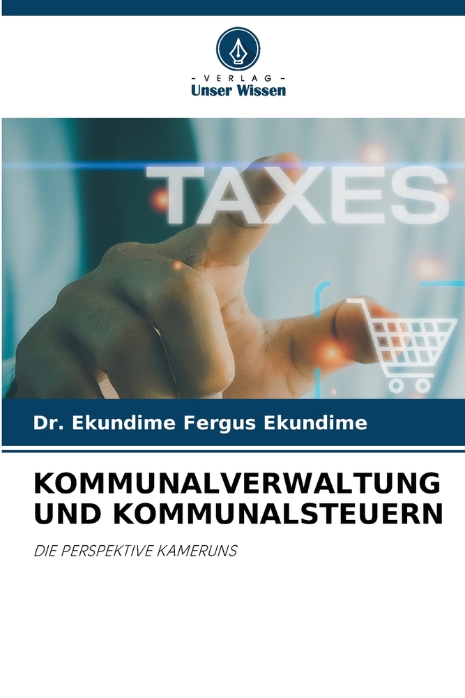 Kommunalverwaltung Und Kommunalsteuern cover