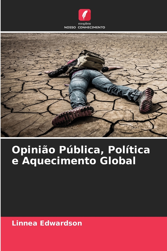 Opinião Pública, Política e Aquecimento Global cover