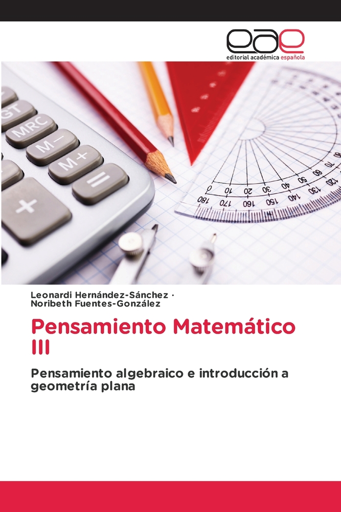 Pensamiento Matemático III cover