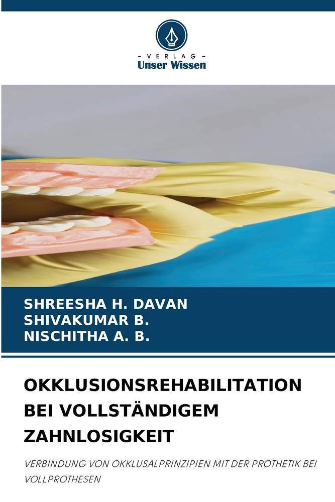 Okklusionsrehabilitation Bei Vollständigem Zahnlosigkeit cover