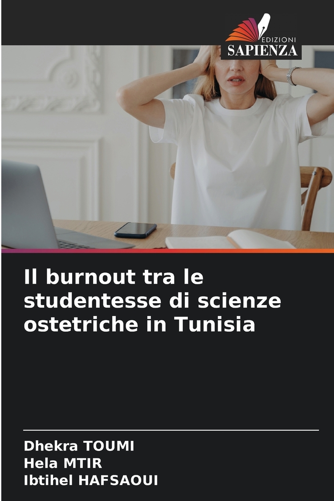 Il burnout tra le studentesse di scienze ostetriche in Tunisia cover