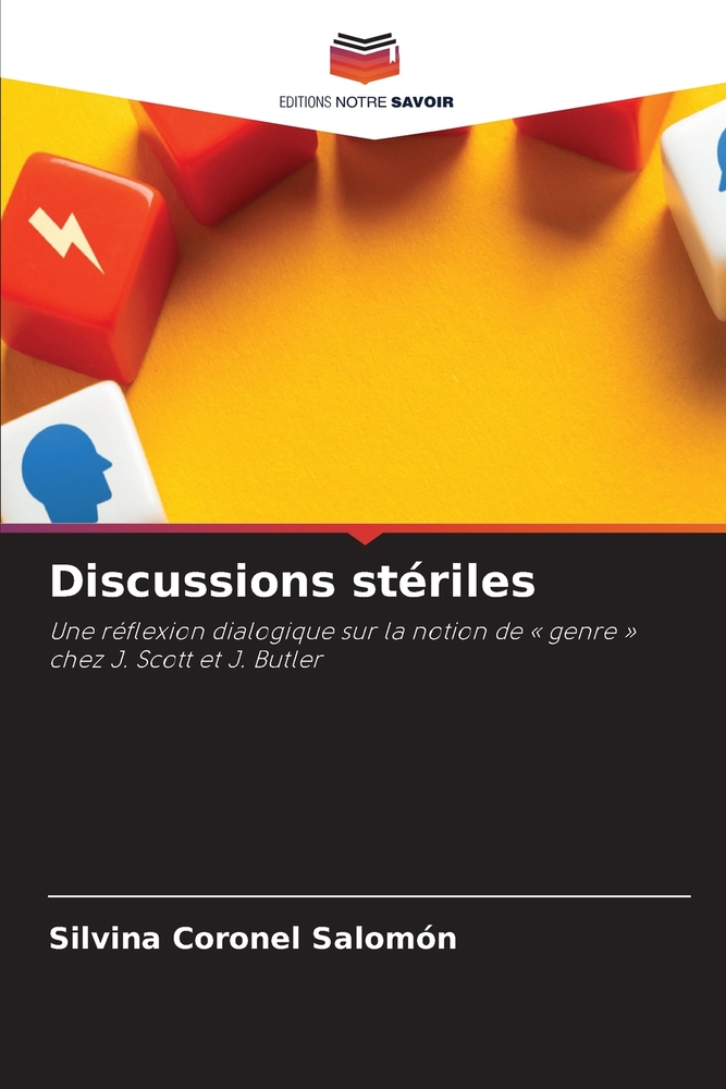 Discussions stériles cover