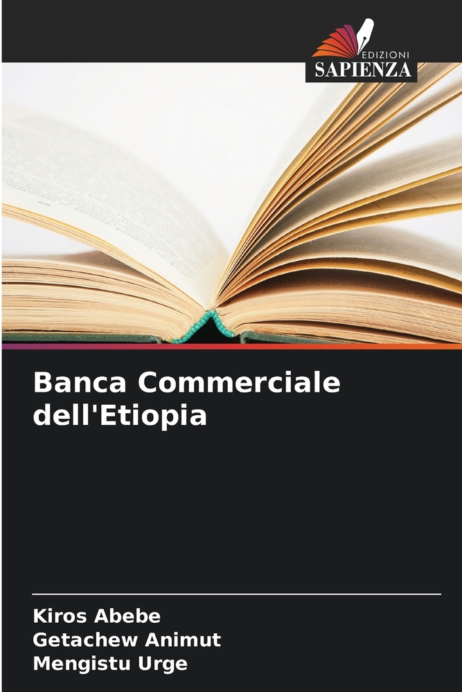 Banca Commerciale dell'Etiopia cover