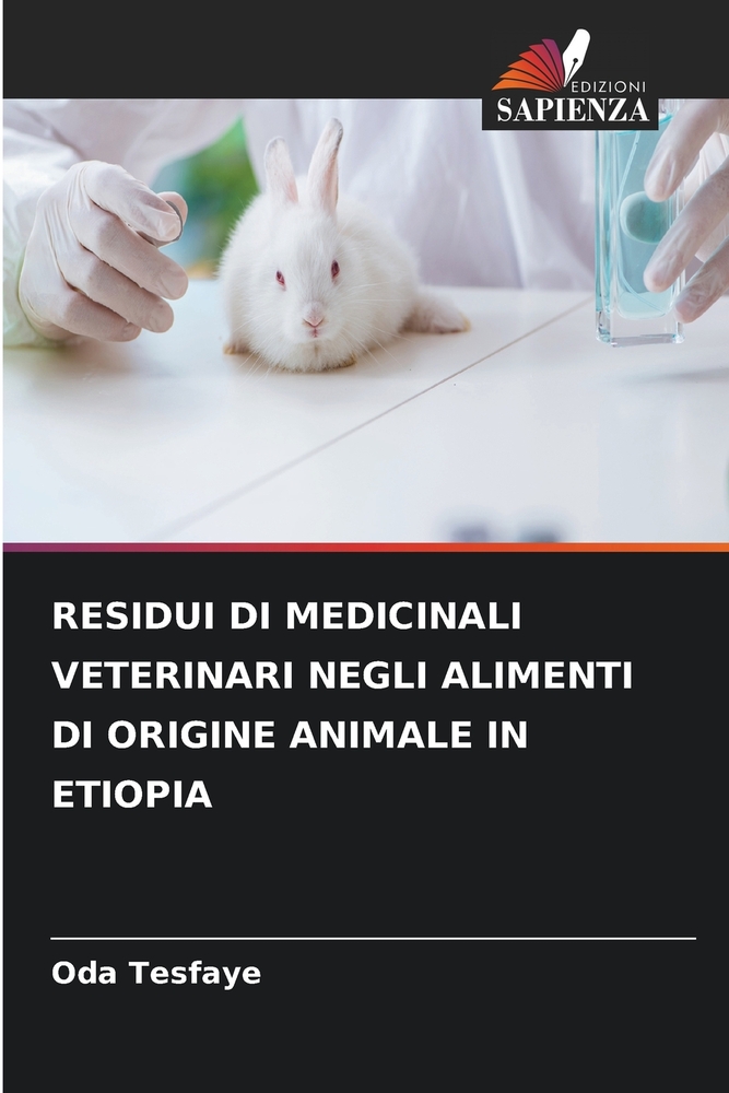 Residui Di Medicinali Veterinari Negli Alimenti Di Origine Animale in Etiopia cover