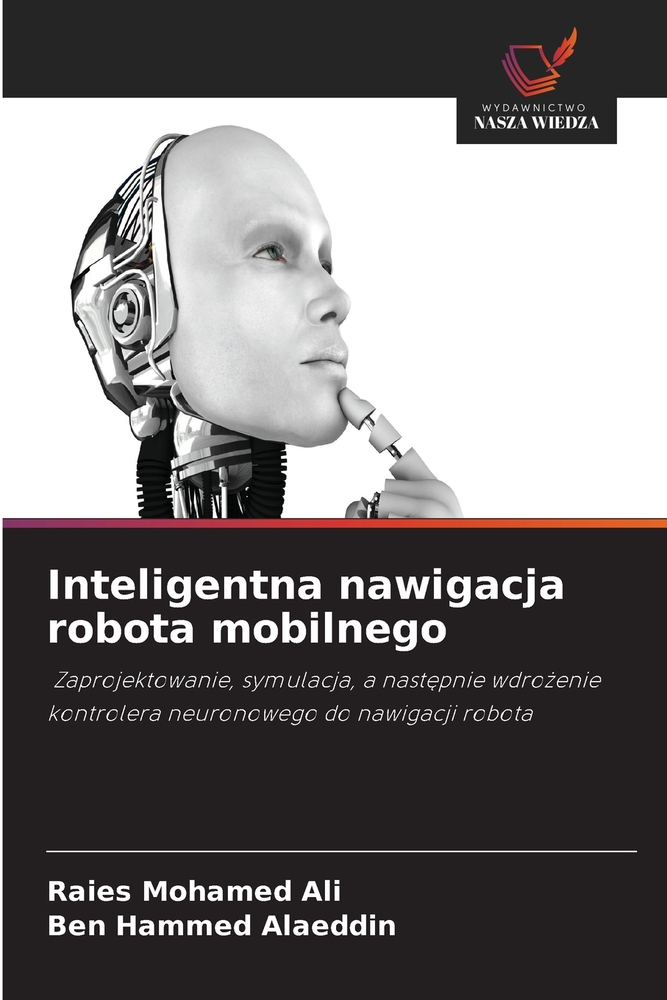 Inteligentna nawigacja robota mobilnego cover