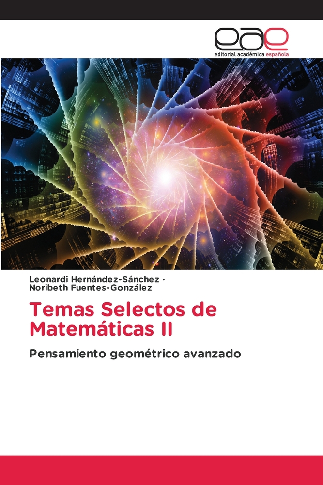Temas Selectos de Matemáticas II cover
