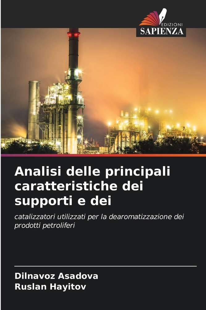 Analisi delle principali caratteristiche dei supporti e dei cover