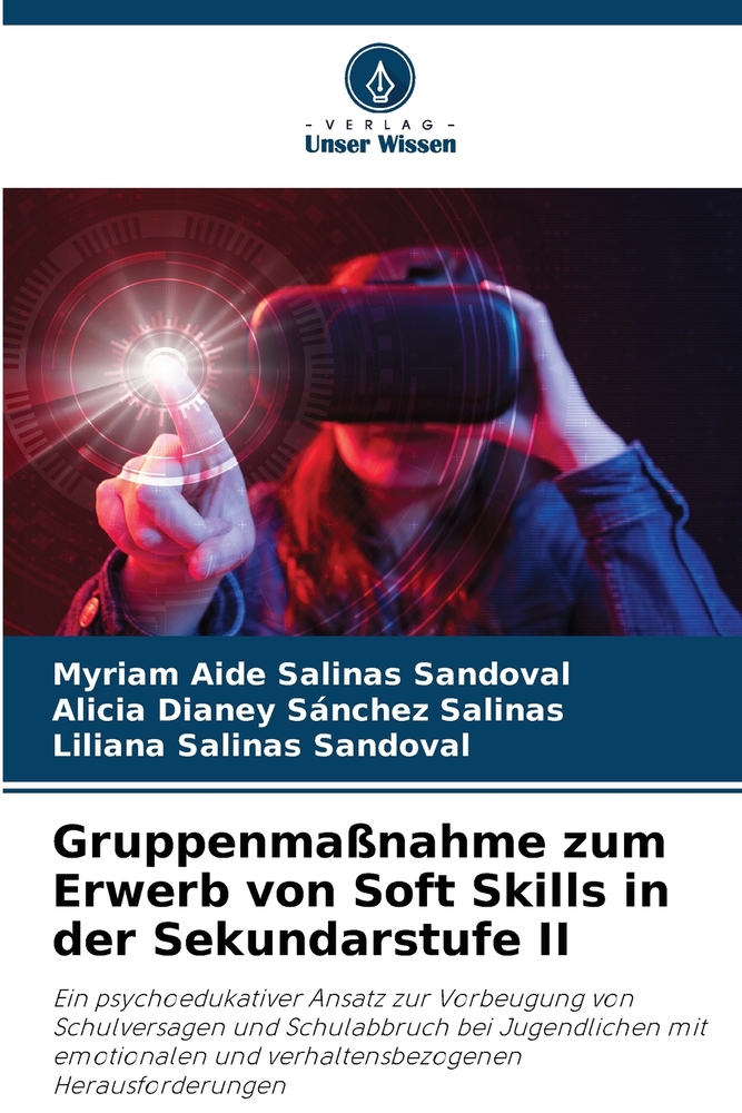 Gruppenmaßnahme zum Erwerb von Soft Skills in der Sekundarstufe II cover