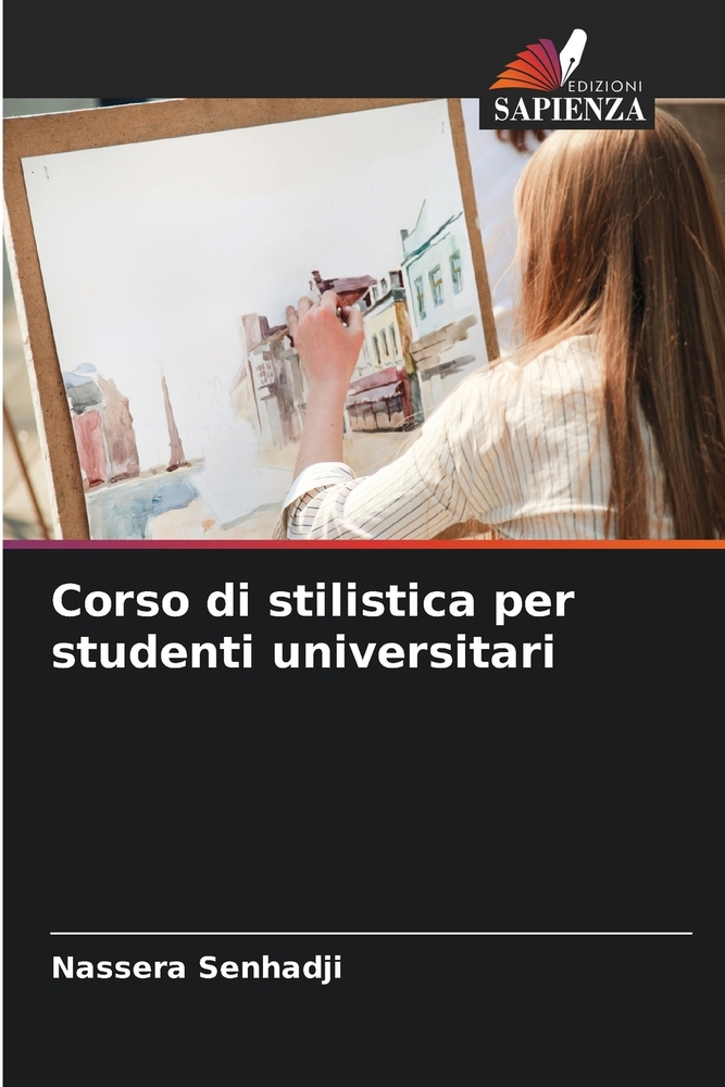 Corso di stilistica per studenti universitari cover