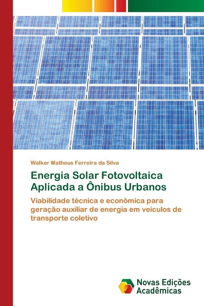 Energia Solar Fotovoltaica Aplicada a Ônibus Urbanos cover