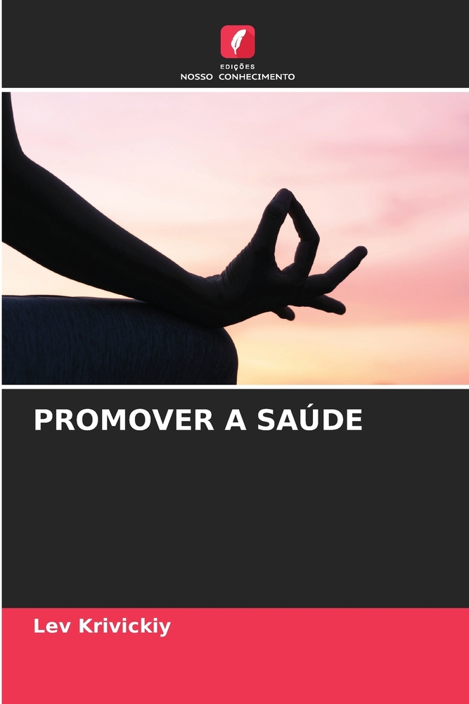 Promover a Saúde cover