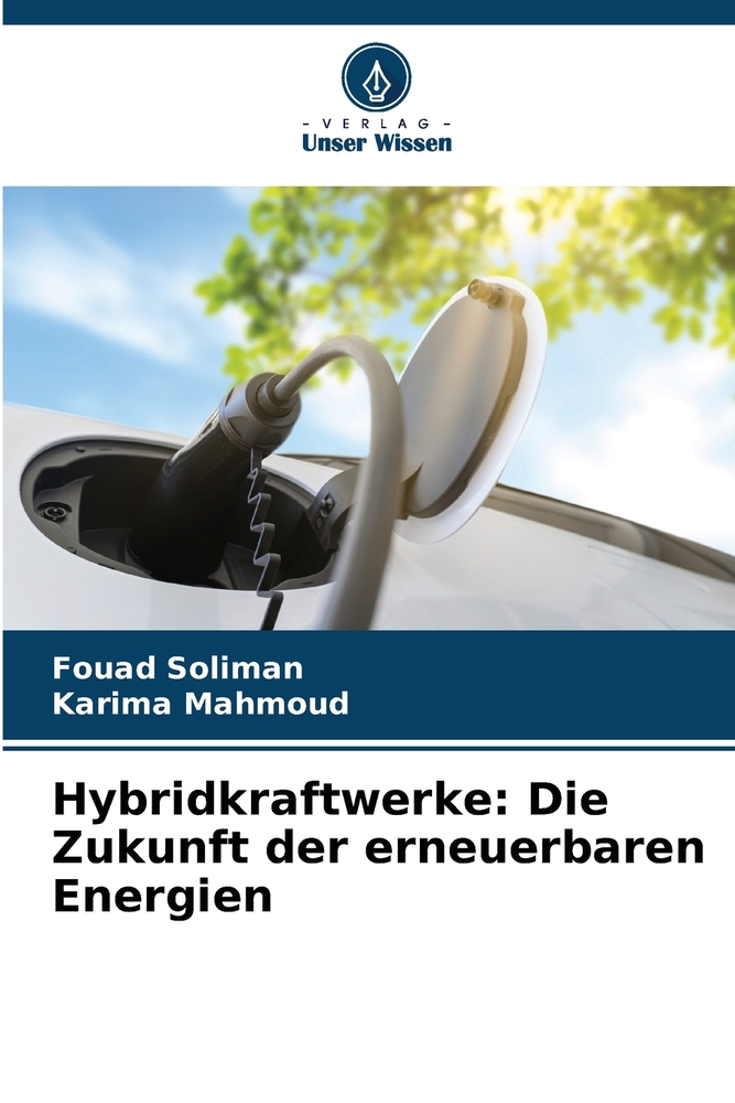 Hybridkraftwerke: Die Zukunft der erneuerbaren Energien cover
