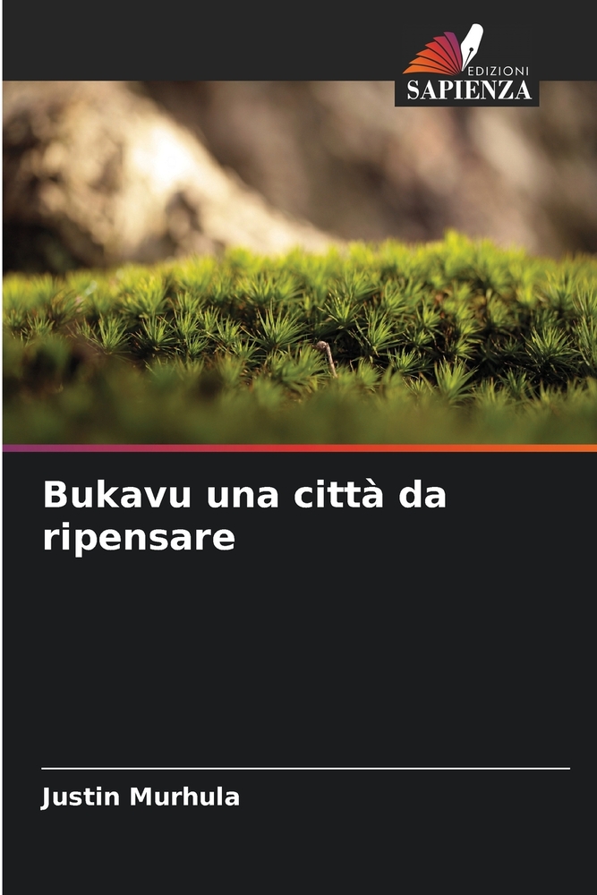 Bukavu una città da ripensare cover