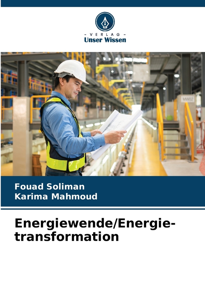 Energiewende/Energie-transformation cover