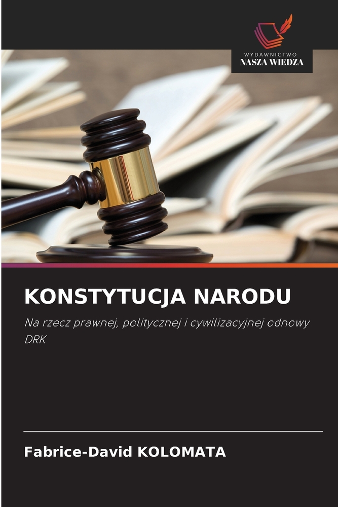 Konstytucja Narodu cover