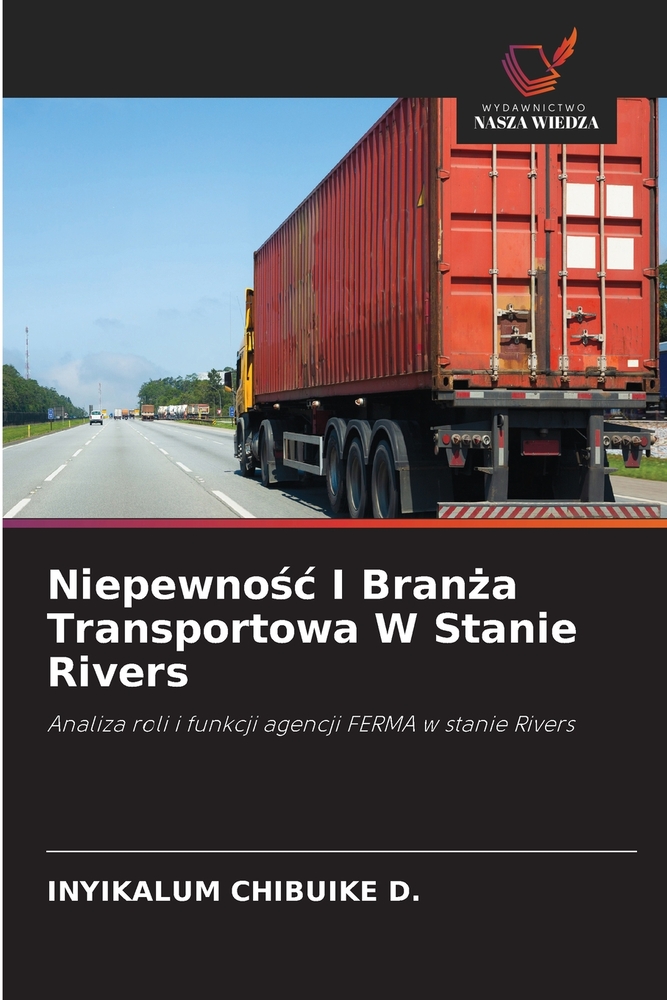 Niepewnośc I Branża Transportowa W Stanie Rivers cover